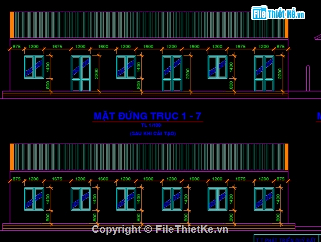 mẫu nhà công nhân,khu vệ sinh,cad nhà công nhân,thiết kế nhà